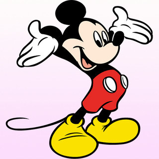 [Hình ủi, ép nhiệt] Hình ủi Mickey M17 dành cho trẻ em