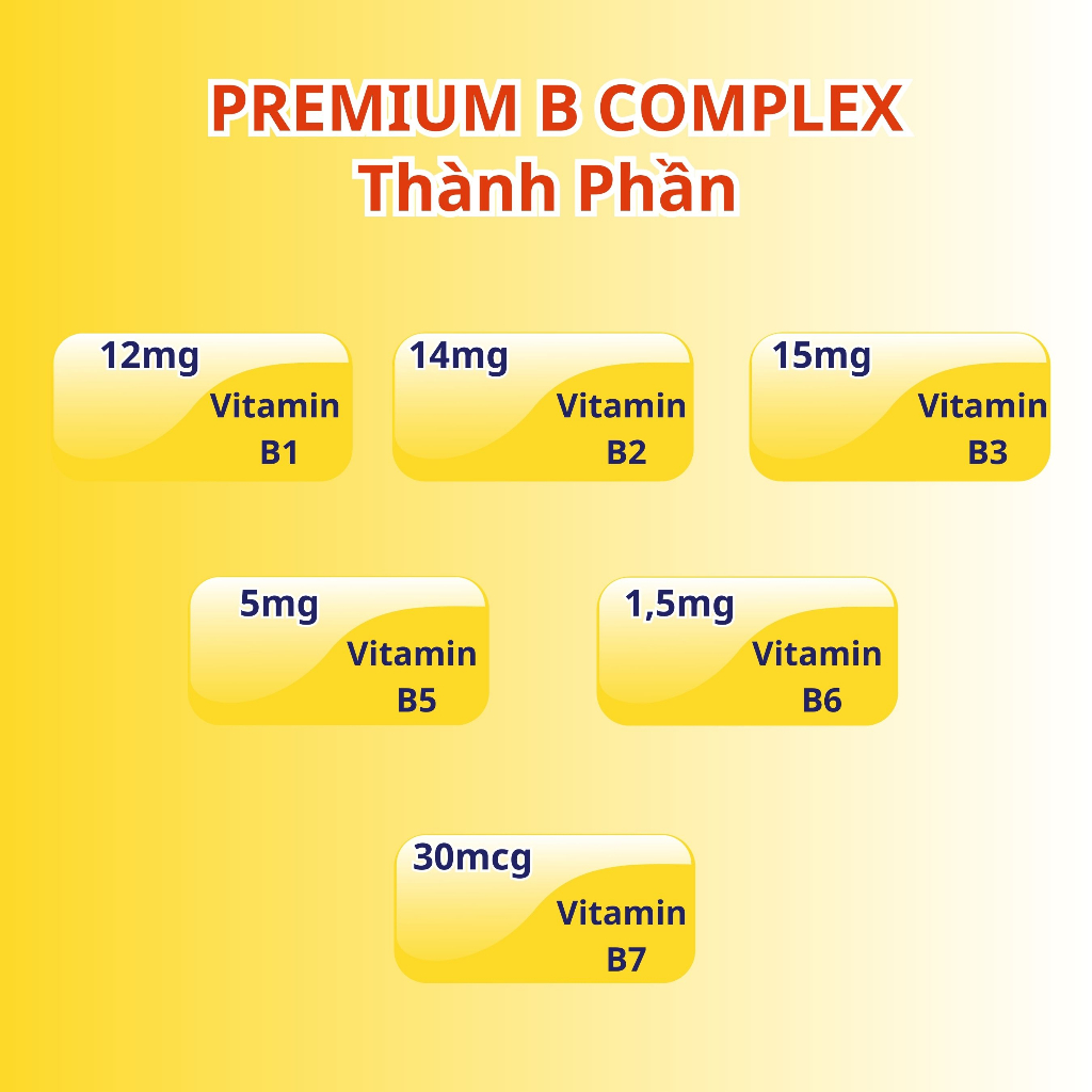 Vitamin Tổng Hợp NUTRIONELIFE Kích Thích Ăn Ngon, Tăng Cường Sức Khỏe - Sức Đề Kháng, Giảm Mệt Mỏi (Hộp 30 viên)