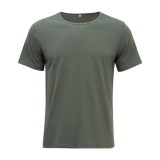 Áo Thun Lót Nam Lamando Tay Ngắn Cổ Tròn Đơn Giản Chất Thun Cotton 100% Thấm Hút Mồ Hôi 03