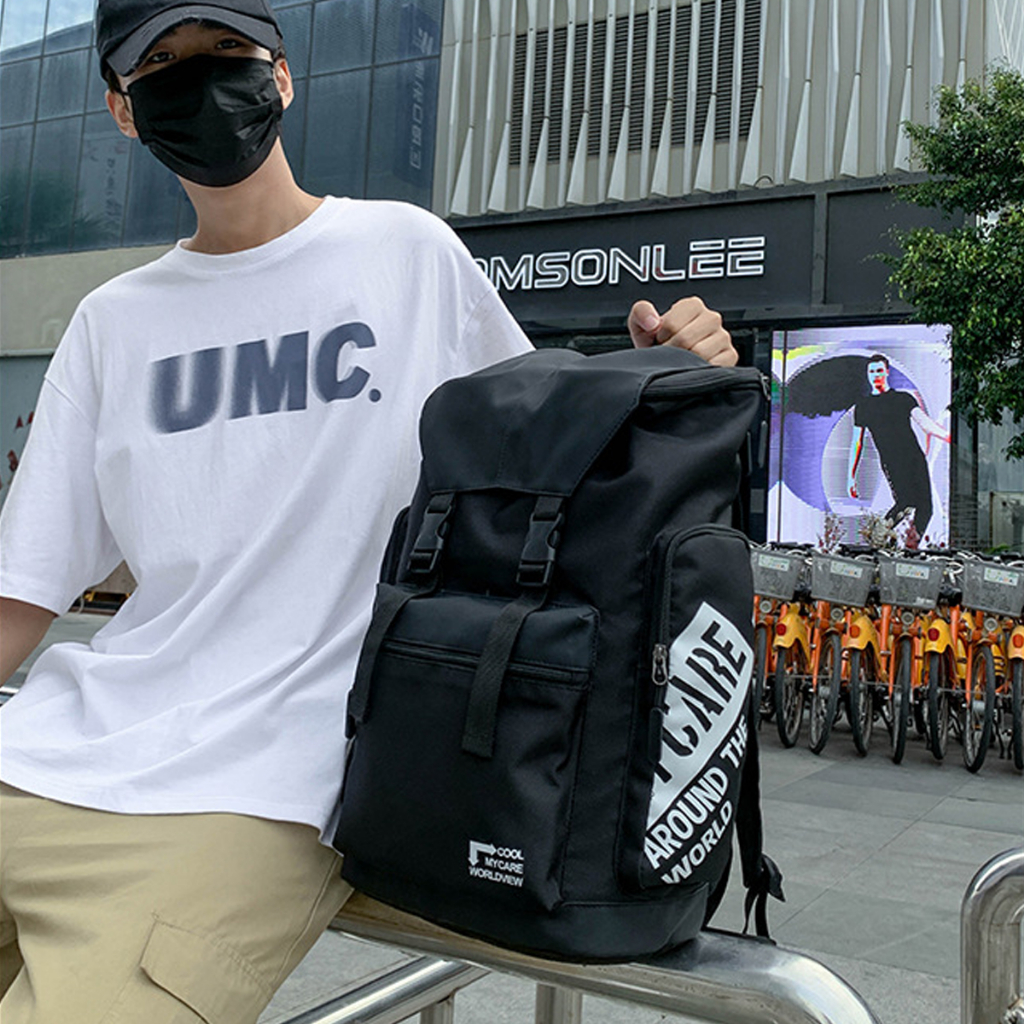 Balo nam đi học, balo đi chơi du lịch  | Balo thời trang phong cách trẻ trung