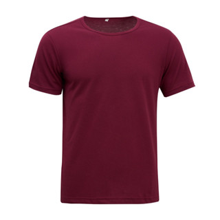 Áo Thun Lót Nam Lamando Tay Ngắn Cổ Tròn Đơn Giản Chất Thun Cotton 100% Thấm Hút Mồ Hôi 04