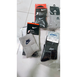 COMBO 3 ĐÔI VỚ THỂ THAO