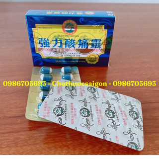Cường Lực Toan Thống Linh 20 Viên Malaysia