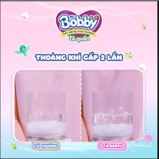 Bỉm/Tã dán sơ sinh Bobby sx70 miếng(dưới 5kg)An Toàn Cho Da Bé
