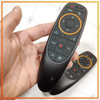 Chuột bay không dây tìm kiếm bằng giọng nói điều khiển Smart TV Android Box