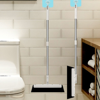 Chổi quét sàn - Chổi gạt nước thông minh Đa Năng, Xoay 180º, Quét Gầm Giường Gạt Tóc Tiện Lợi