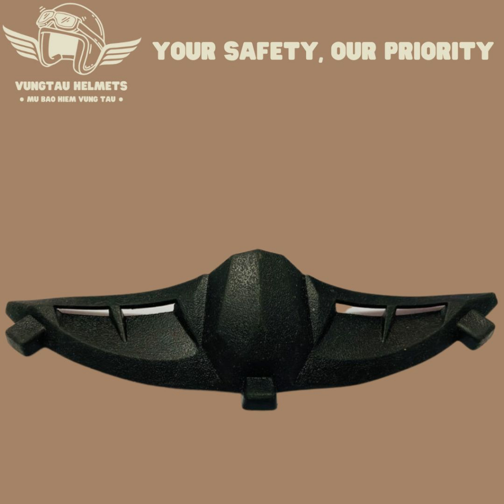 Che mũi nón bảo hiểm Fullface LS2 FF353 (Không bao gồm nón) - VungTau Helmets - Nón bảo hiểm chính hãng Vũng Tàu