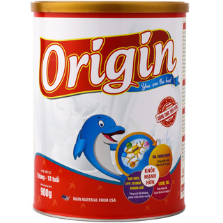 Sữa origin 800g date mới dành cho trẻ từ 1 - 10 tuổi