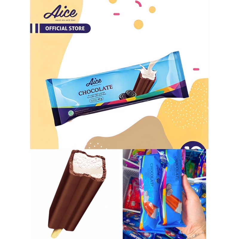 Kem Hadilao Aice Socola Sữa Dẻo - Nhập Khẩu 100%