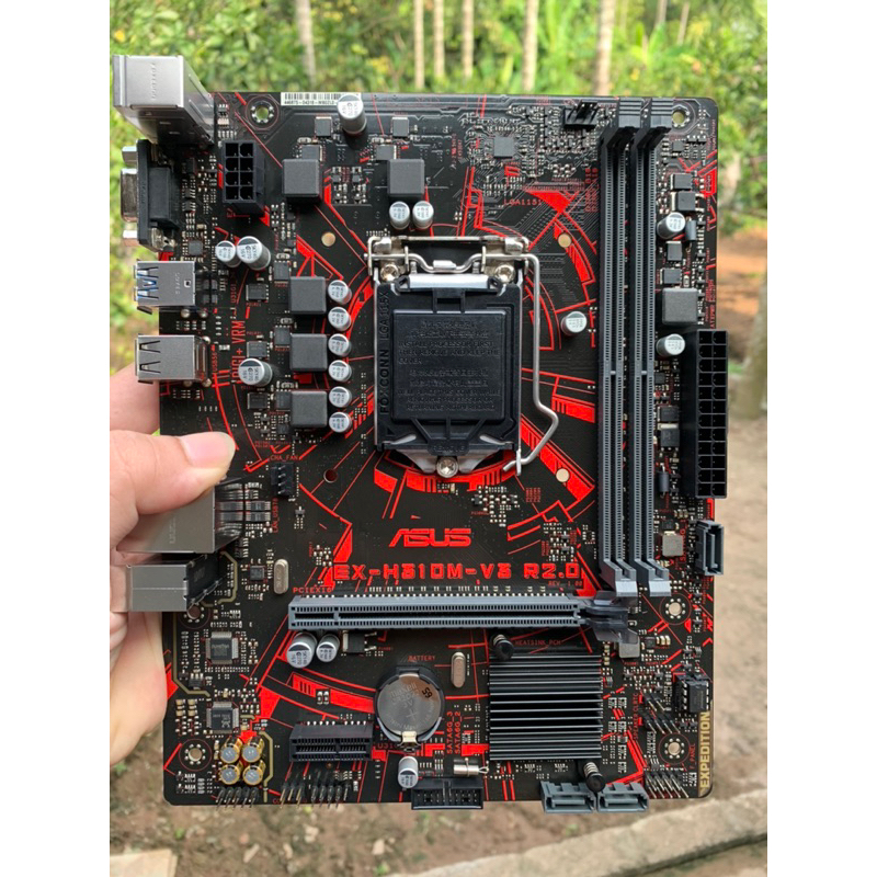 Main H310 Asus H310M V3 đẹp zin đủ fe