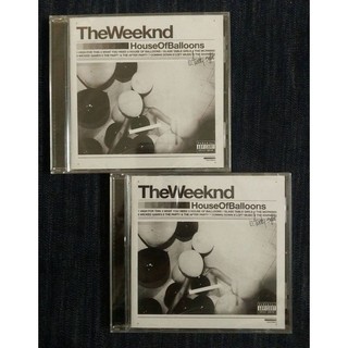 Album nhạc house of balloons cd - the weeknd