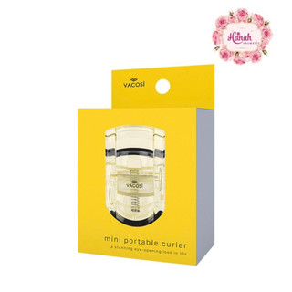 Bấm mi vacosi mini portable curler mini