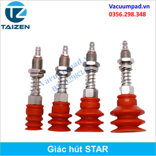 Giác hút chân không 3 lớp STAR