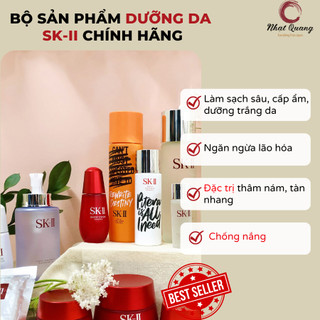 Bộ dưỡng da SKII chính hãng - Nội địa Nhật Bản
