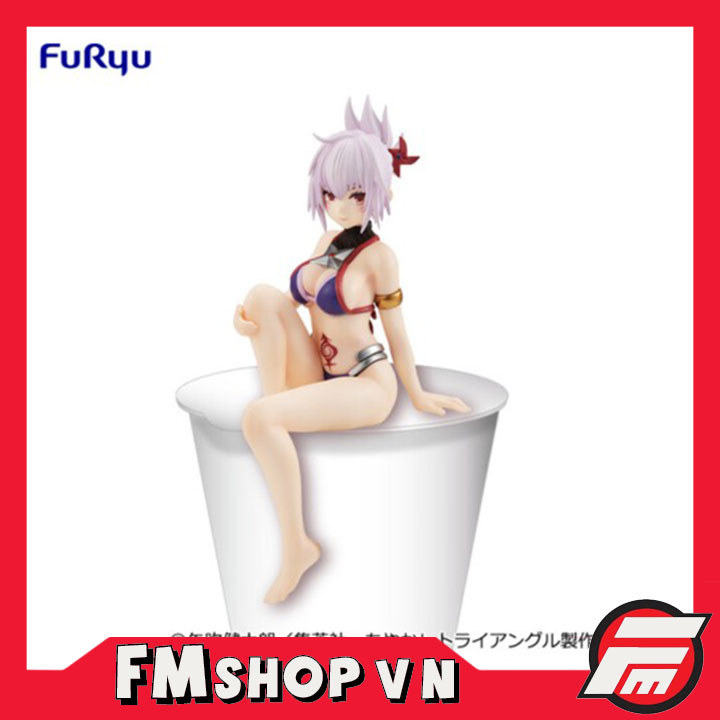 MÔ HÌNH NHÂN VẬT  FURYU NOODLE STOPPER MATSURI KAZAMAKI