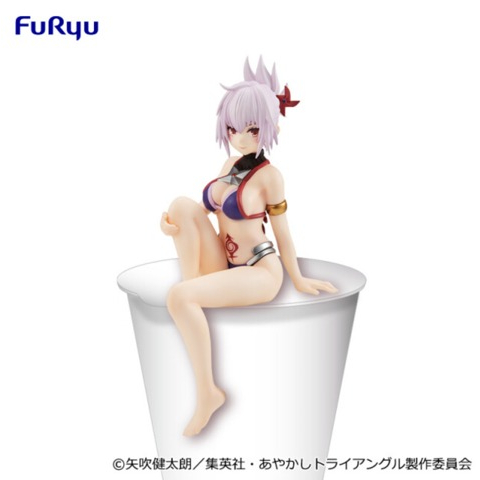 MÔ HÌNH NHÂN VẬT  FURYU NOODLE STOPPER MATSURI KAZAMAKI