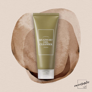 Sữa rửa mặt I'm From Mugwort Gel Cleanser 150ml