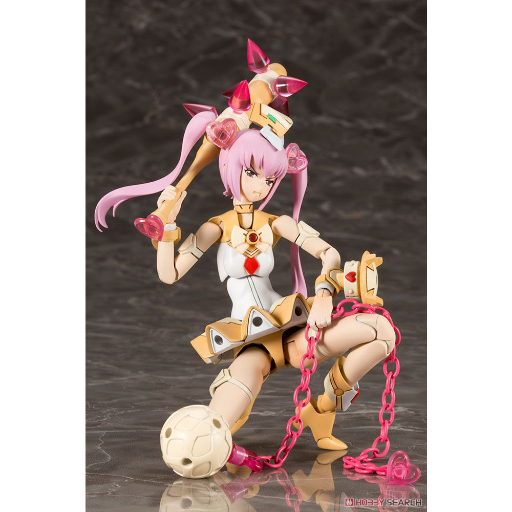 Mô Hình Lắp Ráp Megami Device Chaos & Pretty Magical Girl