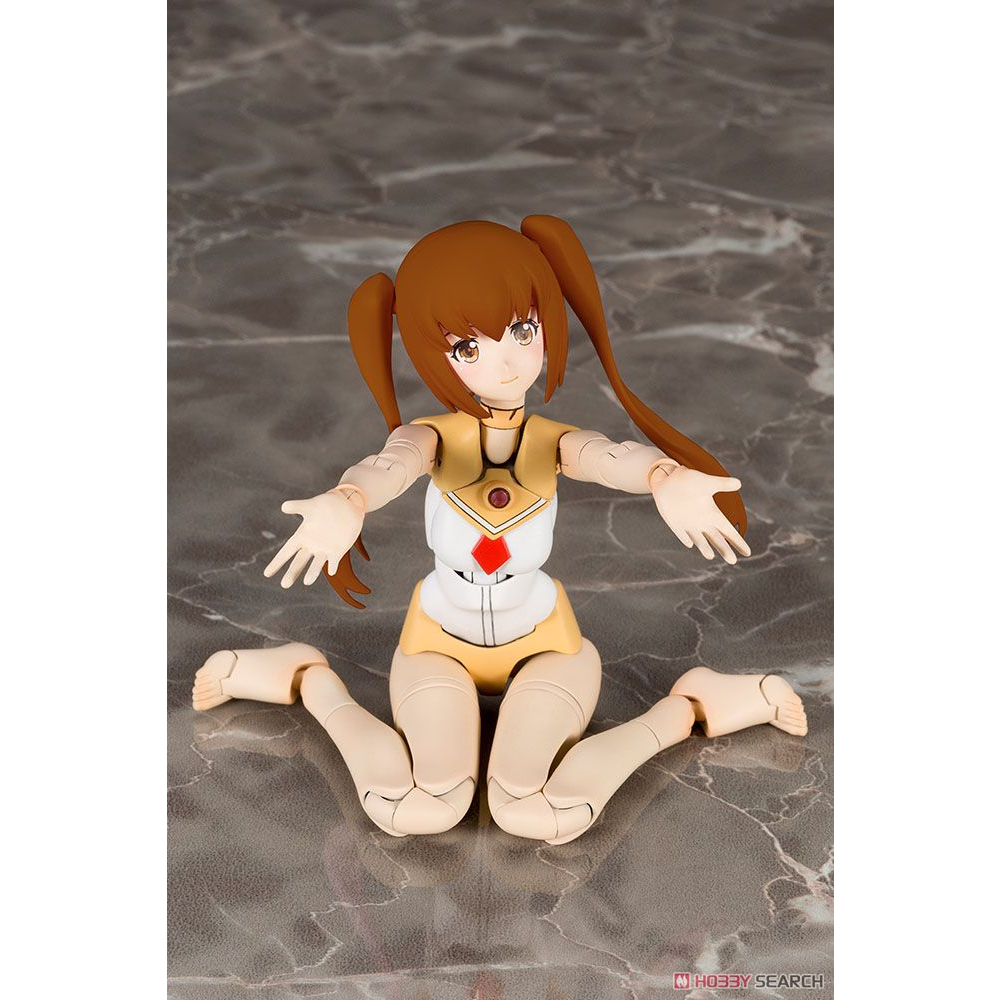 Mô Hình Lắp Ráp Megami Device Chaos & Pretty Magical Girl