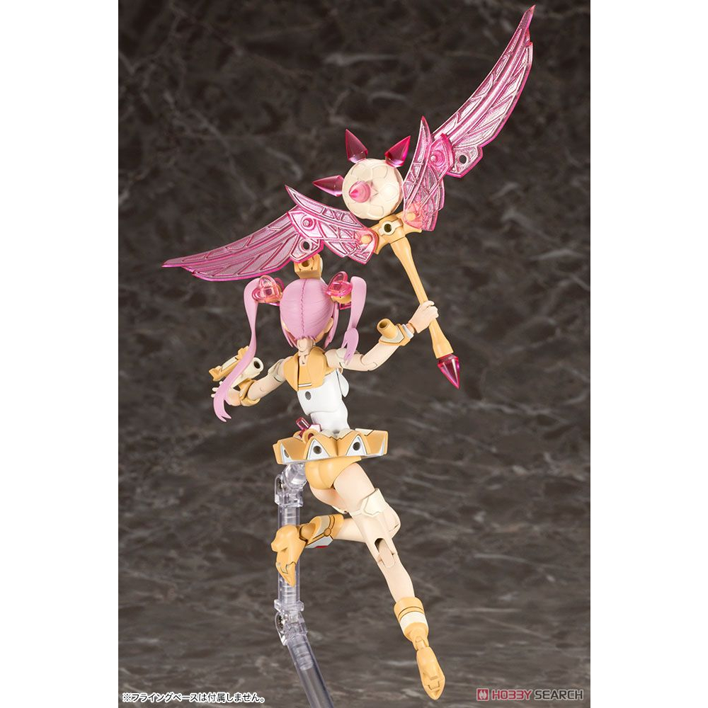 Mô Hình Lắp Ráp Megami Device Chaos & Pretty Magical Girl