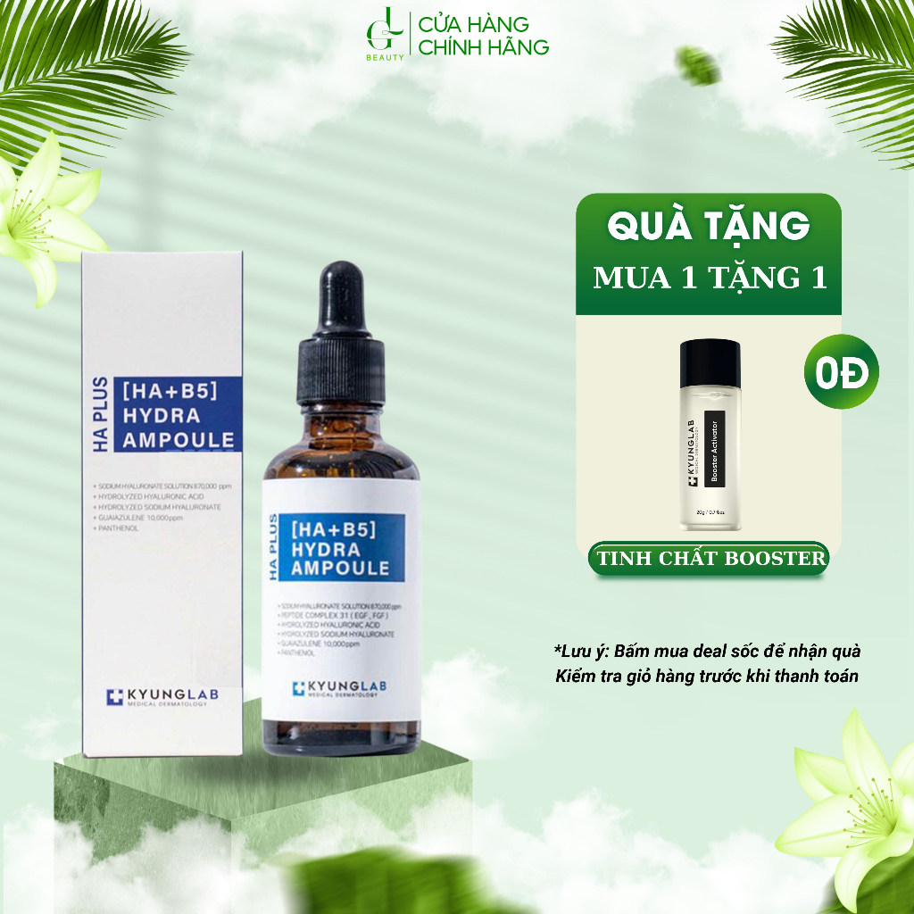 HYDRA AMPOULE 50ml