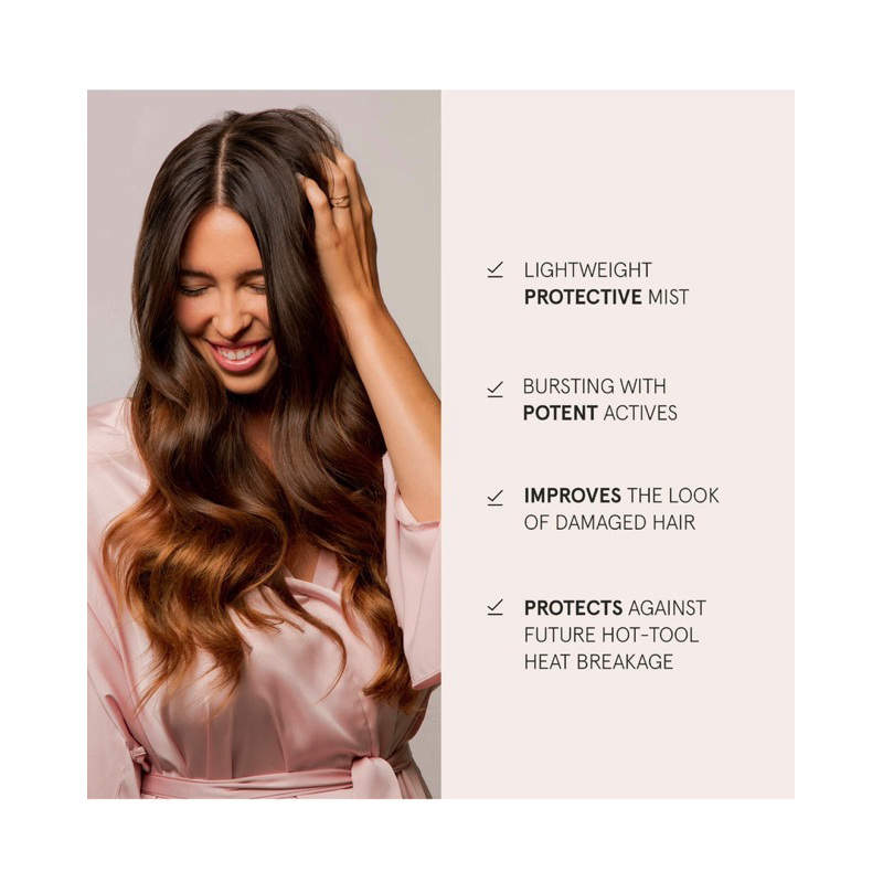 Xịt dưỡng tóc tạo kiểu BondiBoost Thermal and Heat Protectant mini 50ml