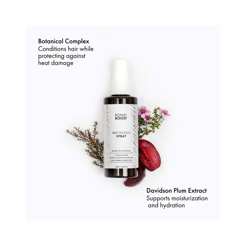 Xịt dưỡng tóc tạo kiểu BondiBoost Thermal and Heat Protectant mini 50ml