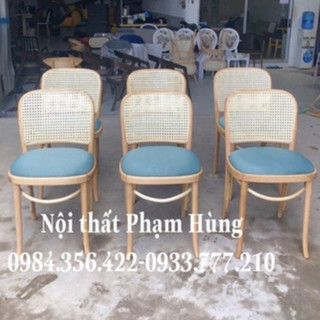 Ghế thonet 18- ghế ăn cho gia đình, nhà hàng, quán ăn