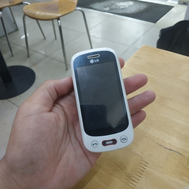 Xác điện thoại LG Wink plus GT350i