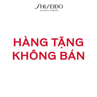 [Quà tặng không bán] Bộ quà tặng Shiseido (tặng kèm sp EUD) (AUG'23)