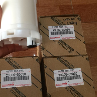 lọc xăng VIOS 02 - 07 , OEM