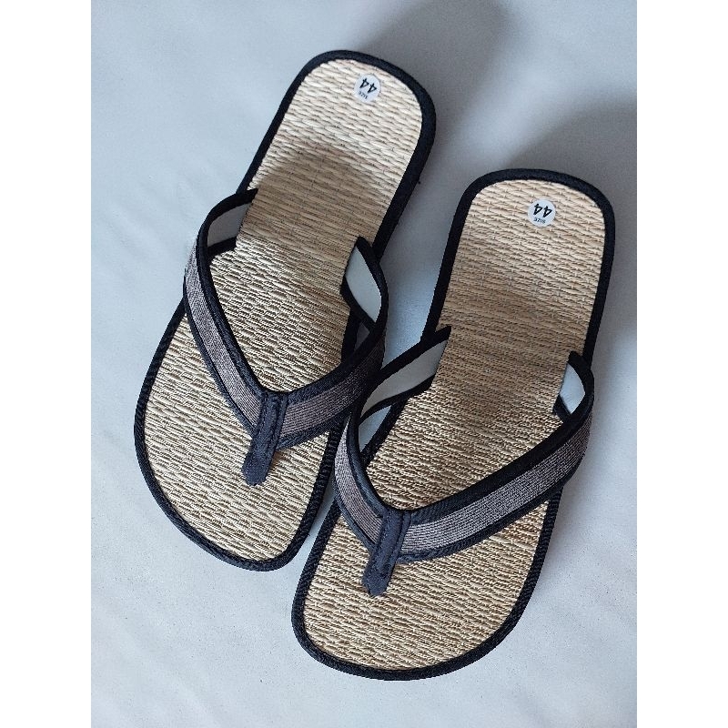 Dép cói nam,dép kẹp,dép chiếu du lịch.