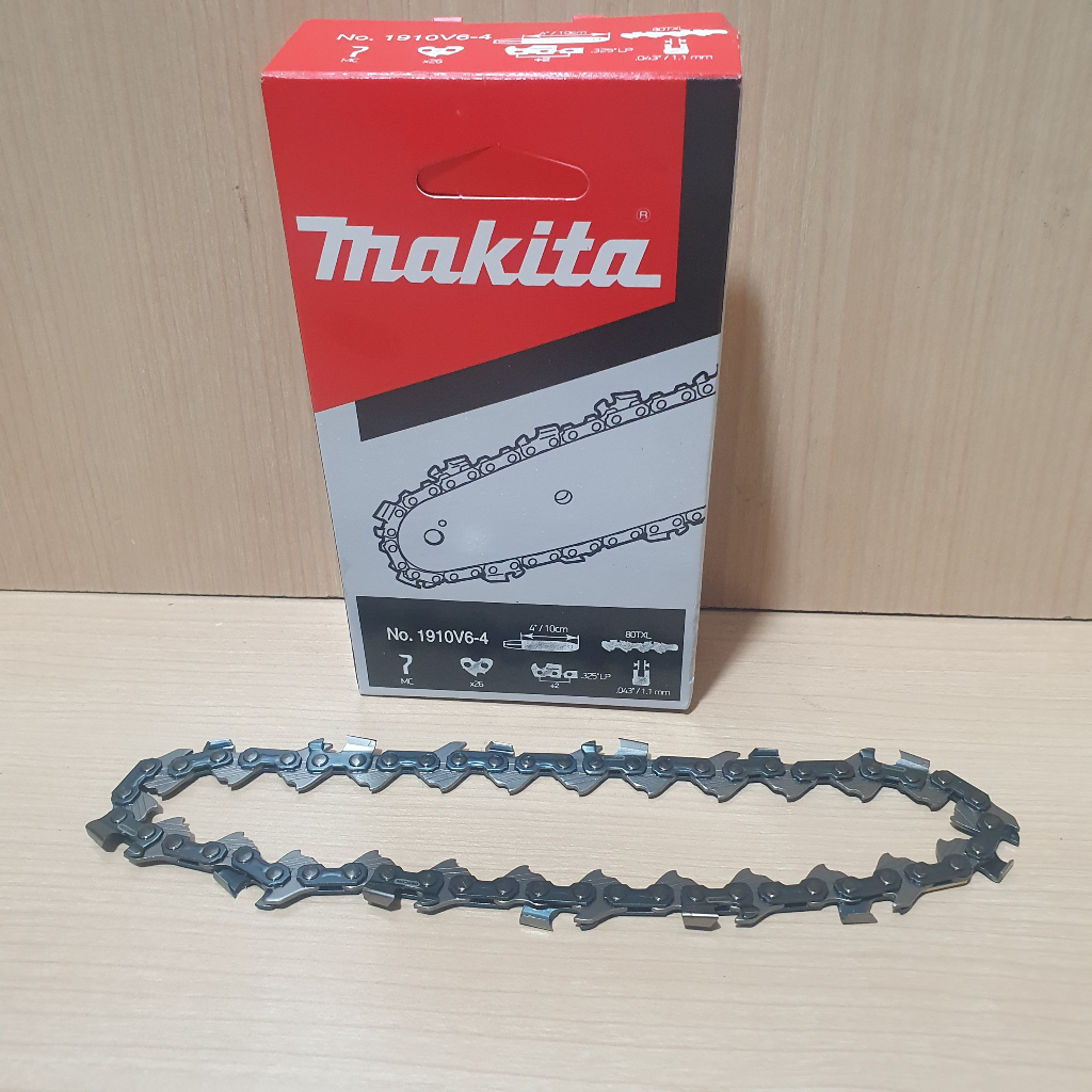 Lưỡi cưa xích Makita cho máy 18V Makita DUC101