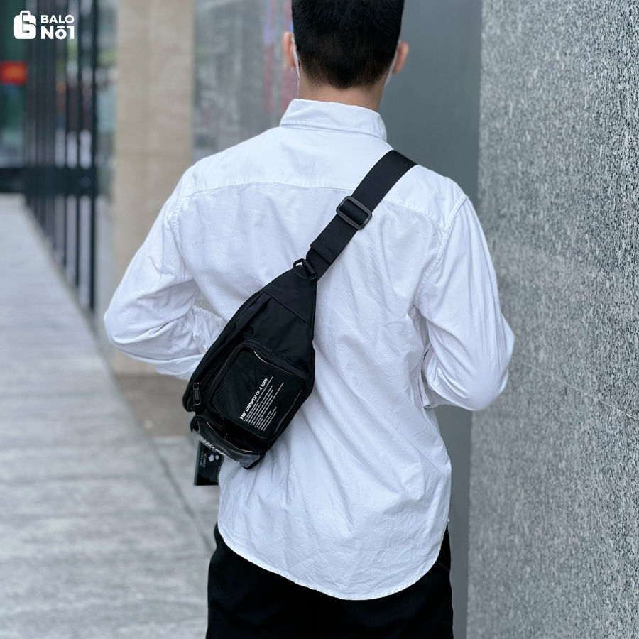 TÚI ĐEO CHÉO GODFRATHER PLASTIC