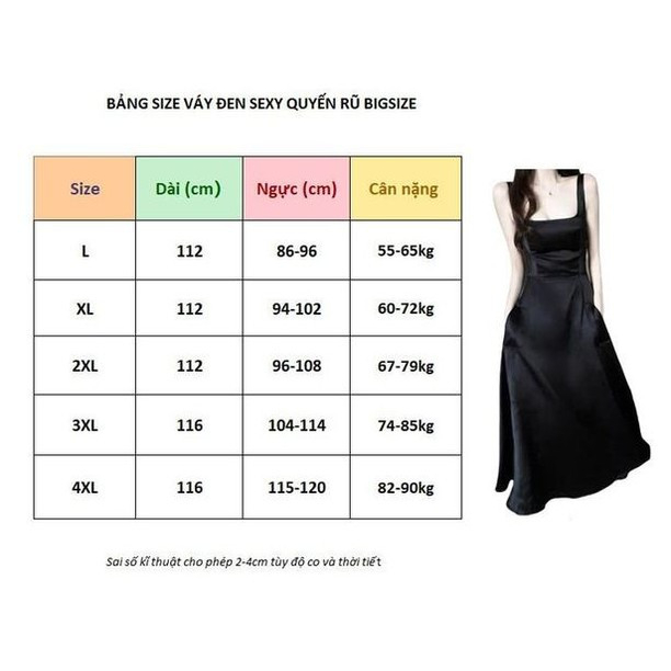 Váy 2 dây lụa tiểu thư