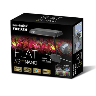 Đèn neo-helios flat nano s3 s3 plus