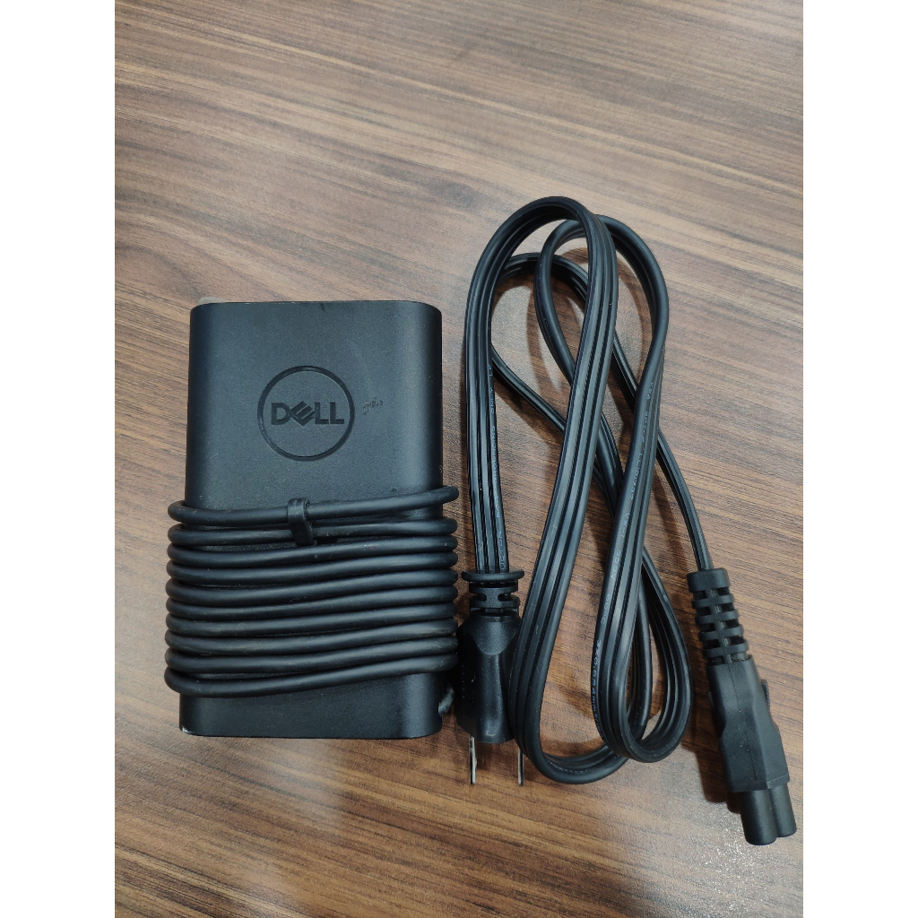 Bộ sạc zin/Adapter cấp nguồn cho Laptop Dell 65W Like New, cổng sạc Type C - Bảo hành 6 tháng