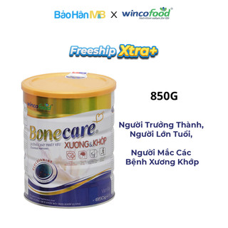 Sữa BoneCare Xương Khớp ( Dành Cho Người Đau Khớp) Lon 850g { date luôn mới } Chính hãng