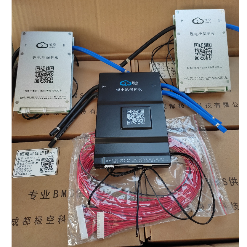 Mạch JiKong Bluetooth 40A - 200A