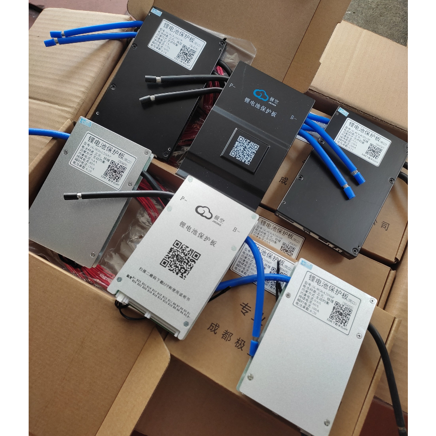 Mạch JiKong Bluetooth 40A - 200A