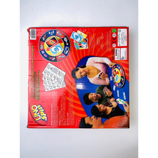 Đồ chơi thông minh bộ bài uno spin - uno xoay cho bé bán sỉ sh 00168 benbon store