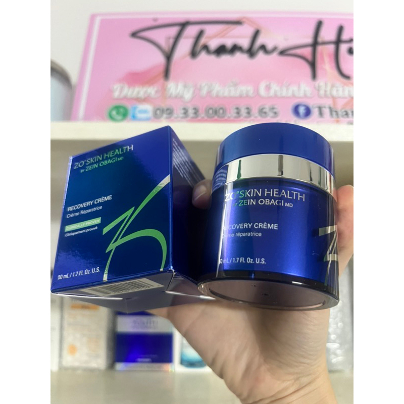 Kem phục hồi da RECOVERY CRÉME 50ml