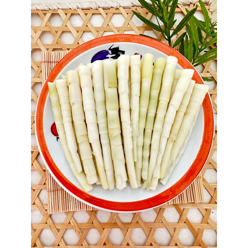 01 gói măng trúc quân tử 200gr