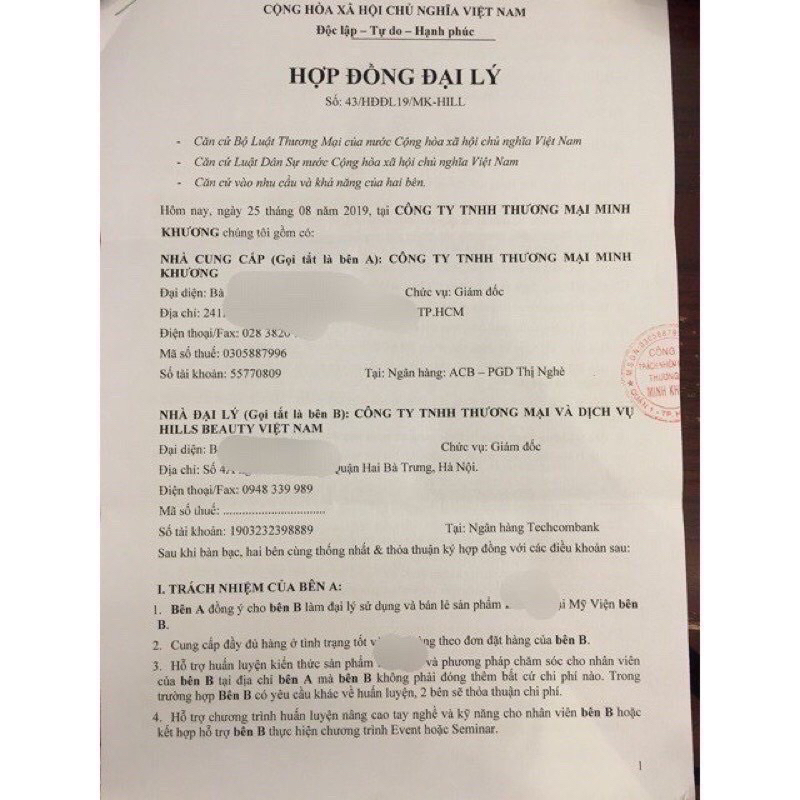 Kem phục hồi da RECOVERY CRÉME 50ml