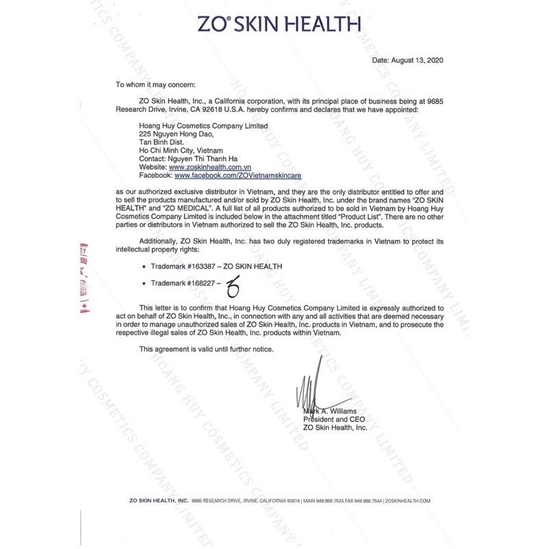 Kem phục hồi da RECOVERY CRÉME 50ml