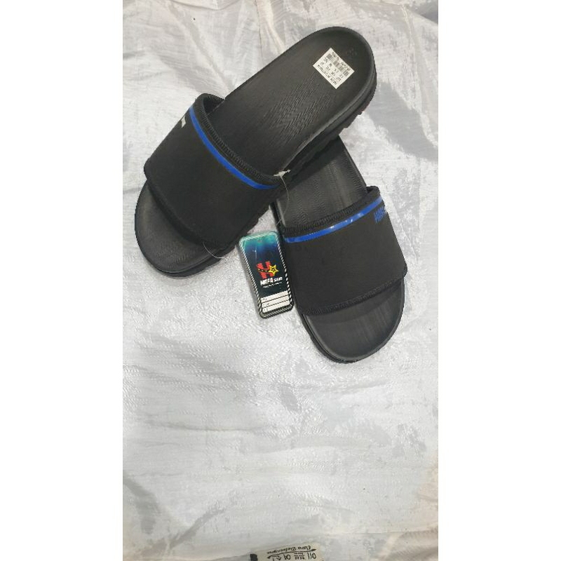 Dép nam HAFA STAR quai ngang mẫu mới năm 2023