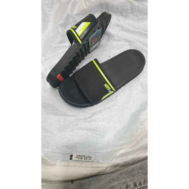 Dép nam HAFA STAR quai ngang mẫu mới năm 2023