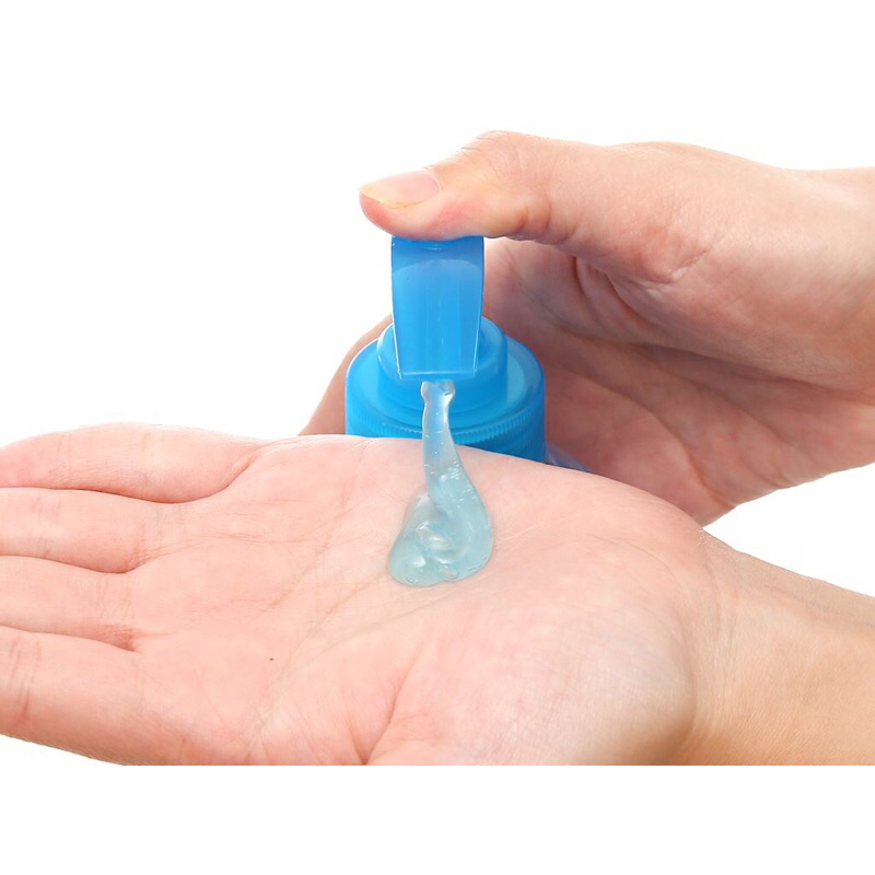 Sữa tắm massage Palmolive muối biển nha đam bạc hà 750ml