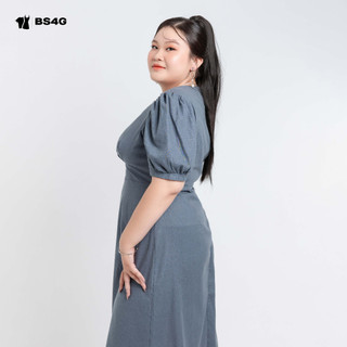 ĐẦM MIDI LINEN