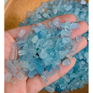 Vụn aquamarine hỗ trợ giao tiếp